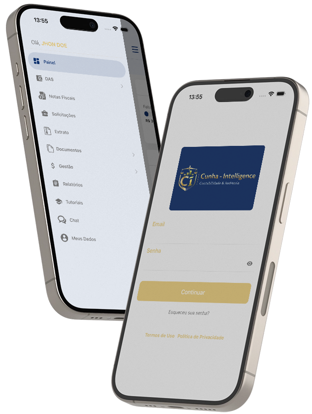 Aplicativo mobile